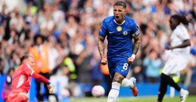 Marco Silva - Ryan Sessegnon - Alex Iwobi - Stamford Bridge - Liam Delap - Joao Pedro - Enzo Fernandez - Chelsea claim controversial derby victory over Fulham to maintain strong start - breakingnews.ie