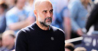 Pep Guardiola convinced Man City will have ‘good season’