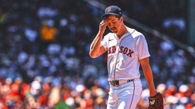 Tommy John - Walker Buehler - Red Sox Release RHP Walker Buehler After Signing Him To $21 Million Deal - foxnews.com - New York - Los Angeles - county Worcester
