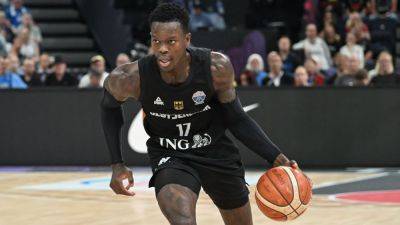 Dennis Schröder - Germany's Dennis Schroder target of racial abuse at EuroBasket - ESPN - espn.com - Finland - Germany - Lithuania - county Kings