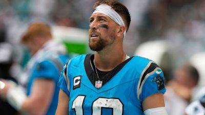 Carolina Panthers - Sources - WR Thielen took $2M pay cut to finalize trade to Vikings - ESPN - espn.com - state Minnesota - county Lake