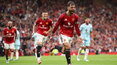 Premier League updates: Man United-Burnley, Tottenham-Bournemouth - ESPN