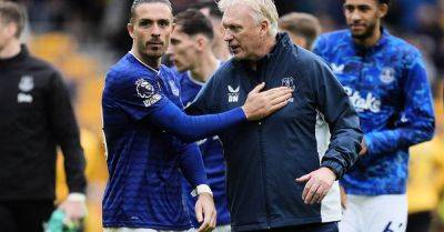 David Moyes admits Everton’s Jack Grealish is ‘better than I thought he was’