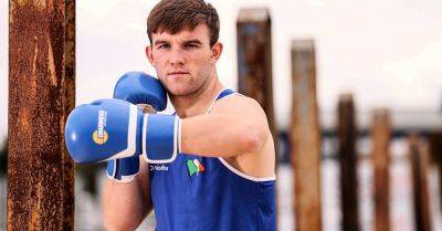 Paris Olympics - Kellie Harrington - Jack Marley aims to build from Olympic experience at World Boxing Championships - breakingnews.ie - Ireland - Tajikistan
