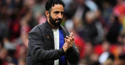 Ruben Amorim: Man Utd deserved stoppage-time winner against Burnley