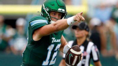 Former BYU QB Jake Retzlaff debuts for Tulane in victory - ESPN - espn.com
