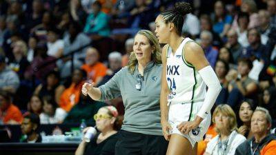 Lynx clinch homecourt in playoffs with team-record 31st win - ESPN