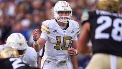 Georgia Tech's national title jab leads Week 1 college football trolls - ESPN