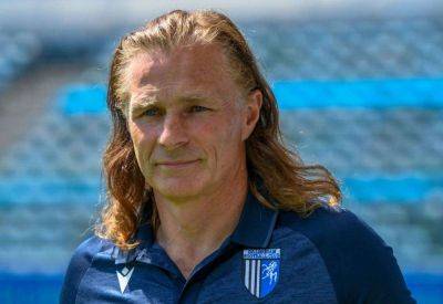 Gareth Ainsworth - Matthew Panting - Sam Gale - Joe Gbode - Gillingham manager Gareth Ainsworth says their unbeaten start to the season could make it harder to make a signing on transfer deadline day - kentonline.co.uk