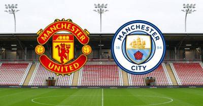 Travis Binnion - Manchester United U21s vs Man City live updates from Premier League 2 fixture and team news - manchestereveningnews.co.uk