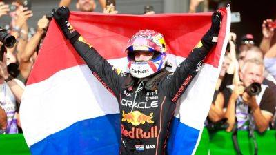 How to watch 2025 F1 Dutch Grand Prix: ESPN schedule - ESPN