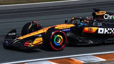 Dutch Grand Prix 2025 at Zandvoort: Follow LIVE race build-up - ESPN