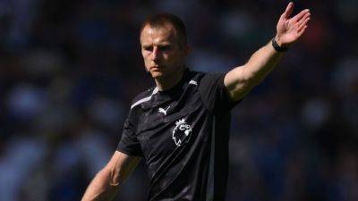 Marco Silva - Rodrigo Muniz - Michael Salisbury - John Brooks - Howard Webb - International - VAR switched for Liverpool vs. Arsenal after Fulham goal error - ESPN - espn.com