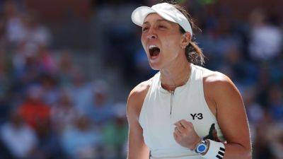 No. 4 American Jessica Pegula back in US Open quarterfinals - ESPN