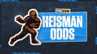 2025 Heisman Trophy Odds: Manning, Klubnik Fall After Week 1 Losses
