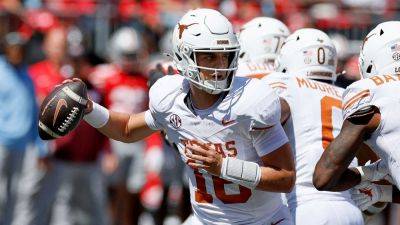 Steve Sarkisian - Texas' Arch Manning puts loss to Ohio State on his shoulders: 'I've got to play better for us to win' - foxnews.com - state Oregon - state Texas - state Ohio