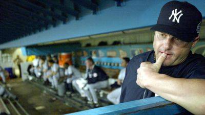 Pete Rose - Donald Trump - Roger Clemens - Trump renews pitch to get Roger Clemens into Hall of Fame: 'If it were me, I’d sue them' - foxnews.com - Usa - New York - county Hall - state Texas - county Sterling