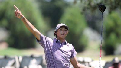 Charlie Woods makes ace at TPC Sawgrass during Junior Players - ESPN