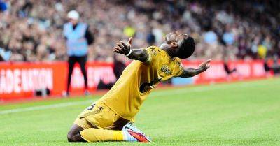 Aston Villa - Emiliano Martinez - Jean-Philippe Mateta - Philippe Mateta - Youri Tielemans - Marc Guehi - Marc Guehi among Crystal Palace’s scorers in easy win at struggling Aston Villa - breakingnews.ie - Britain - Japan