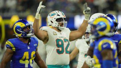Adam Schefter - Mike Macdaniel - Dolphins, DT Zach Sieler reach 3-year, $67.75 million extension - ESPN - espn.com - county Miami - county Brown - county Cleveland - county Garden - county Mason