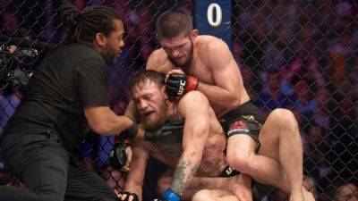 Conor Macgregor - Khabib Nurmagomedov hopes McGregor changes 'how he is living' - ESPN - espn.com - New York