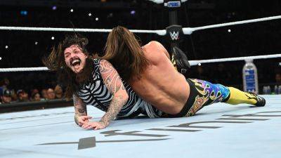 Dominik Mysterio - Rhea Ripley - Dominik Mysterio's Intercontinental Championship reign continues at SummerSlam, makes AJ Styles latest victim - foxnews.com - state New Jersey - county Andrew - county Rutherford