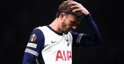 Thomas Frank - James Maddison - Tottenham Hotspur - Joao Palhinha - Tottenham fear for James Maddison as injury overshadows Son Heung-min farewell - breakingnews.ie - South Korea - North Korea