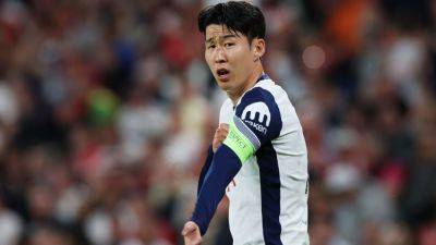 International - Sources: Son Heung-Min to join LAFC in MLS record deal - ESPN - espn.com - Saudi Arabia - South Korea