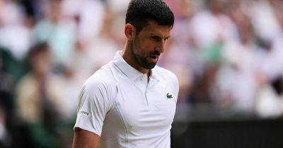 Djokovic pulls out of Cincinnati ahead of US Open