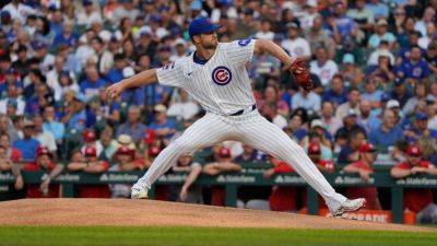 New Cubs starter Michael Soroka (shoulder) headed to IL - ESPN