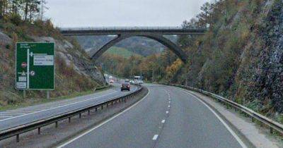 Live updates as holiday route the A477 in Kilgetty is shut both ways by incident