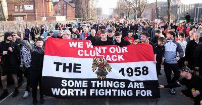 Man Utd - Jim Ratcliffe - Manchester United fans announce opening day protest and say ‘Jim Can’t Fix This’ - breakingnews.ie