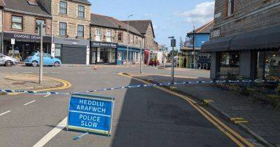 Live updates as homes evacuated after unexploded device found
