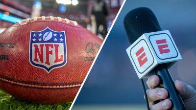 ESPN to get NFL Network, rights to RedZone from NFL for equity stake - ESPN