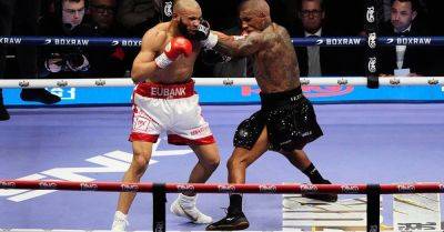 Conor Benn - Chris Eubank-Junior - London - Chris Eubank Jr and Conor Benn rematch rescheduled for November 15th in London - breakingnews.ie - Saudi Arabia