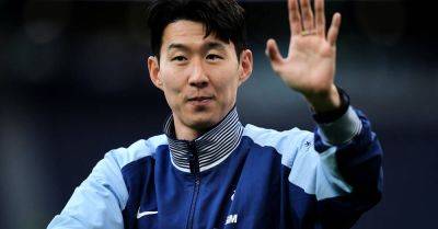 Spurs captain Son Heung-min set to seal Los Angeles FC move in MLS record deal