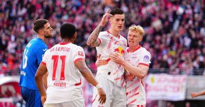 Fabrizio Romano - Benjamin Sesko - Jason Wilcox - Man United transfer news LIVE – Benjamin Sesko latest, RB Leipzig statement, Gabriel Sara interest - manchestereveningnews.co.uk - parish St. James - county Park