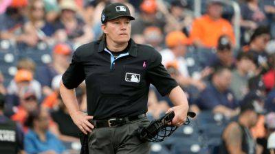 Southern - Jen Pawol set to become 1st woman to umpire MLB game Saturday - ESPN - espn.com - Usa - county Gulf - New York - state New Jersey - county Major