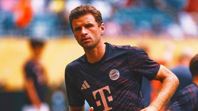 Bayern Munich - Thomas Müller - Vancouver Whitecaps Signs Germany, Bayern Munich Legend Thomas Müller - foxnews.com - Germany - Brazil