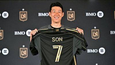 Son Heung-Min calls move to LAFC, MLS 'dream come true' - ESPN