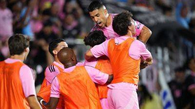 Inter Miami makes Leagues Cup quarters with Lionel Messi out - ESPN