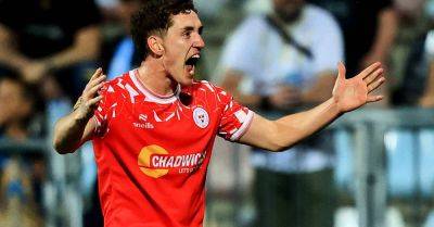 John Martin - Europa League - Shelbourne come from behind to seal impressive first-leg win in Croatia - breakingnews.ie - Croatia