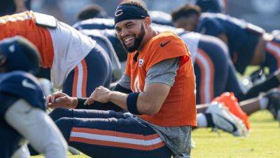 Is it time to worry about Caleb Williams and the Bears? - ESPN
