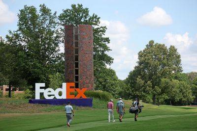 2025 FedEx St. Jude Championship tee times, pairing, featured groups for Thursday's Round 1