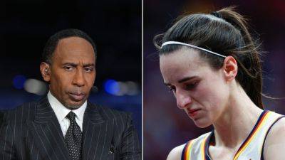 Stephen A.Smith - Michael Dwyer - Donald Trump - Caitlin Clark - Emmanuel Acho - Stephen A. Smith suggests support for federal investigation into WNBA for treatment of Caitlin Clark - foxnews.com - state Indiana - state Connecticut