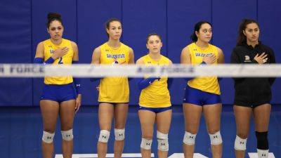 DOJ assistant AG responds to new allegations in SJSU transgender volleyball controversy - foxnews.com - state University