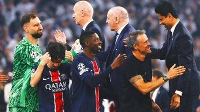 Megan Rapinoe - Ousmane Dembele - Lucy Bronze - Gianluigi Donnarumma - Hannah Hampton - Aitana Bonmatí - Chloe Kelly - Ballon d'Or Nominees: Ousmane Dembélé, Chloe Kelly Among Top Players - foxnews.com - France - Spain