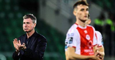 Tammy Abraham - Shamrock Rovers - St Pat's and Shamrock Rovers both beaten in Conference League qualifiers - breakingnews.ie - Croatia - Turkey - Kosovo