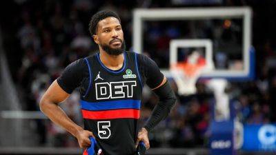 Aaron Fox - NBA free agent Malik Beasley evicted from Detroit home amid rent lawsuits as FBI gambling probe looms: report - foxnews.com - county Miami - county Cleveland - state Minnesota - county Cavalier