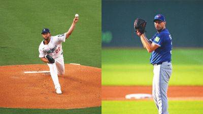 Max Scherzer - Clayton Kershaw and Max Scherzer Illustrious Careers By The Numbers - foxnews.com - county Clayton - county Kershaw